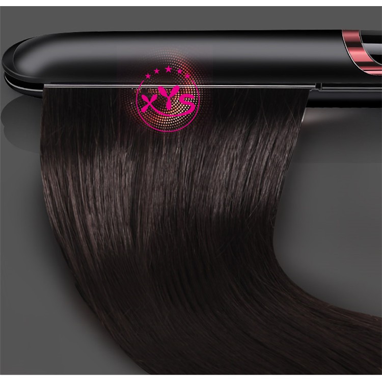 hair-straightener-เครื่องม้วน-หนีบผมไฟฟ้า-จอแสดงผลled
