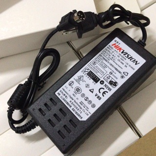 ภาพหน้าปกสินค้าADAPTER DC12v. 5A   อแดปเตอร์ 4 Pin สำหรับเครื่องบันทึก Hikvision ซึ่งคุณอาจชอบสินค้านี้