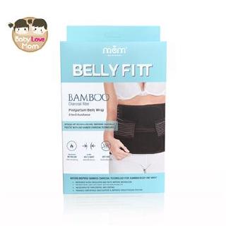 Ministry Of Mama Belly Liftt BAMBOO ผ้ารัดหน้าท้องหลังคลอด Side S/M