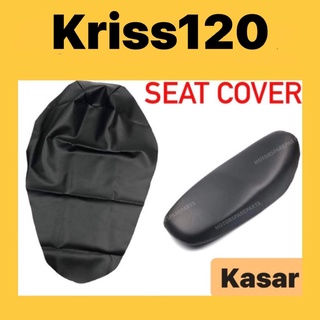 Modenas K120 KRISS120 ที่หุ้มเบาะนั่ง (A/AA) // KRISS120 KRISS 120 ผ้าหุ้มเบาะนั่ง แบบสองชั้น