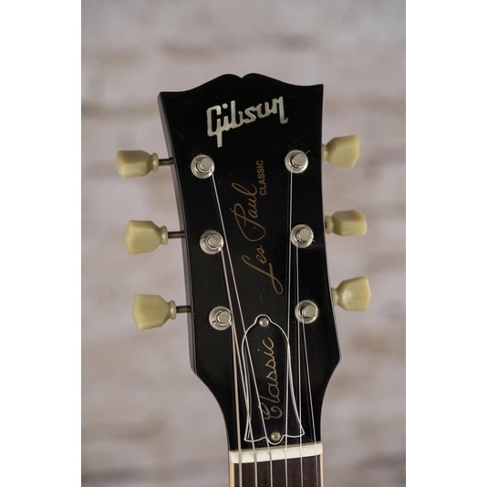 โลโก้หัวกีต้าร์-gibson-les-paul-classic