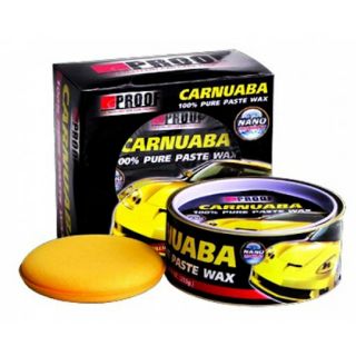 เคลือบเงาสีขี้ผึ้ง PROOF Carnuaba Pure Paste Wax