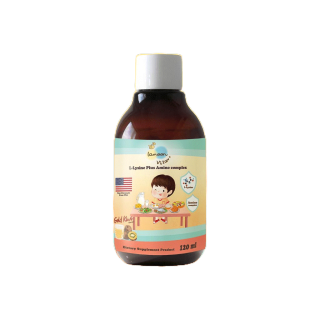 โปรโมชั่น : Lamoon Yummi-O Lysine Amino Complex วิตามินที่จะช่วยเจริญอาหาร ทำให้กินเก่ง Exp 32025