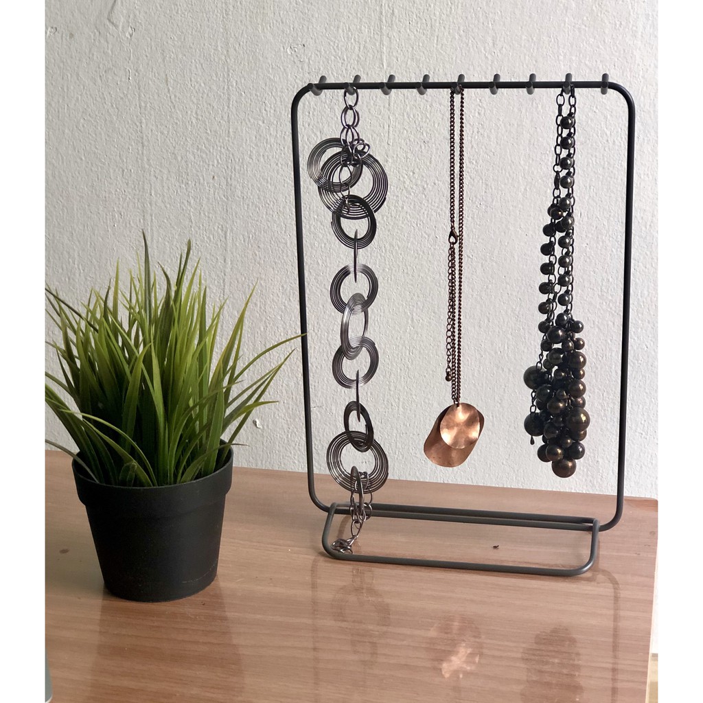 Ikea dosor necklace stand deals