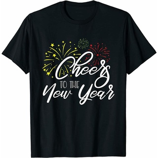 เสื้อยืด Cheers To The New Year New Years Eve Cool Party T-Shirt