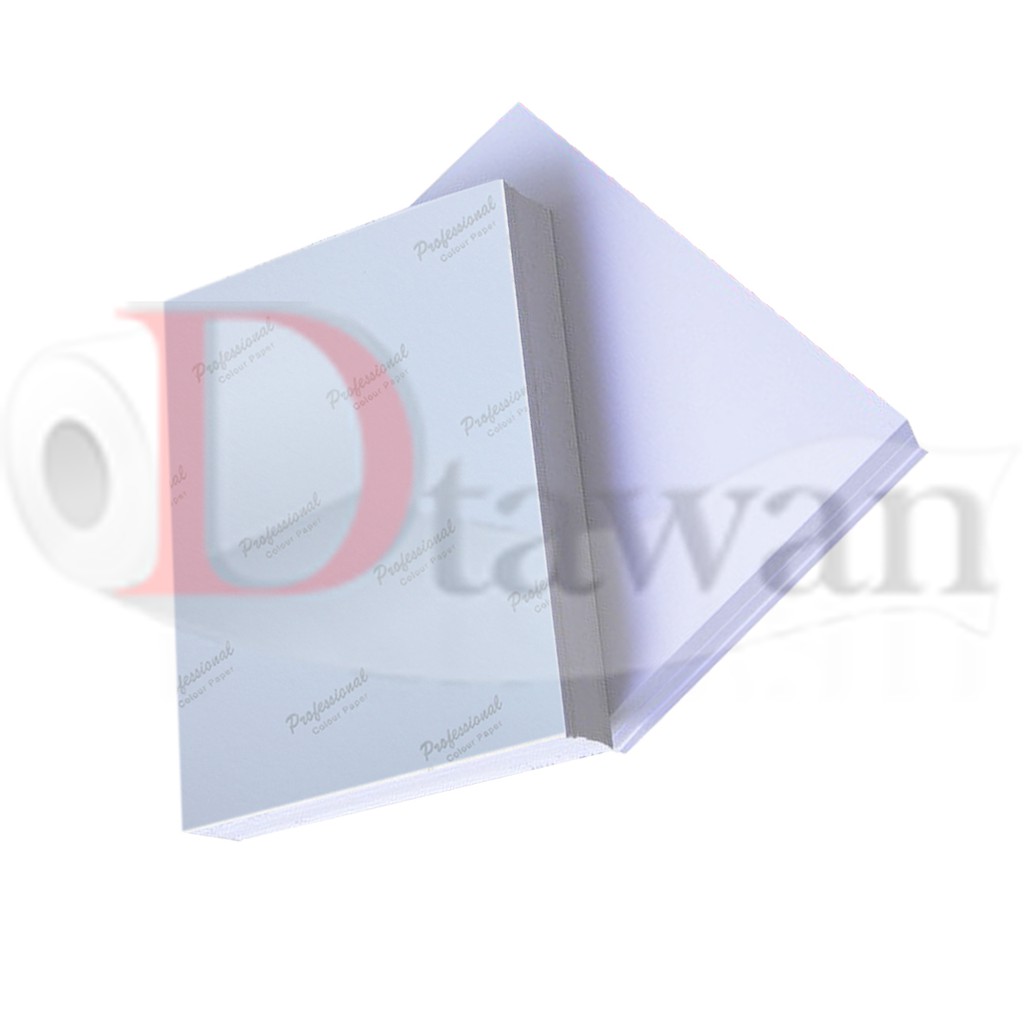 ภาพหน้าปกสินค้าDTawan กระดาษโฟโต้ผิวมัน 4R(4"x6") 180g. จำนวน 100 แผ่น กระดาษพิมพ์ภาพ แบบเคลือบเงา สำหรับเครื่องพิมพ์อิงค์เจ็ท จากร้าน dtawan บน Shopee