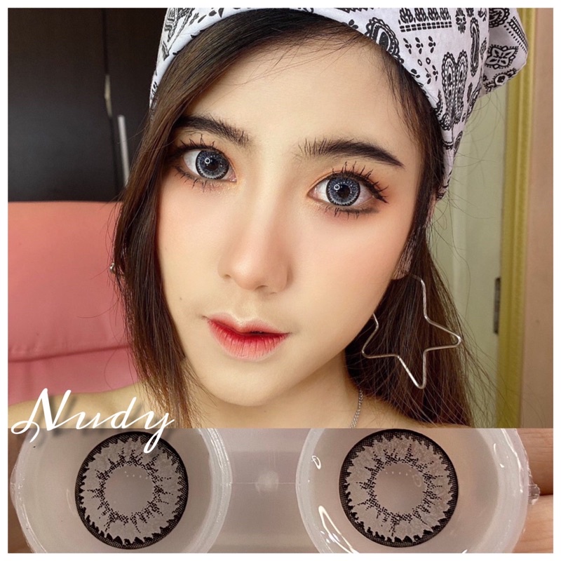 1-2-nudy-ganaria-gray-สีเทา-ตาโต-คอนแทคเลนส์-บิ๊กอาย-contact-lens-bigeyes-สายตาปกติ-สายตาสั้น-ค่าสายตา-โทนแบ๊ว-หวาน