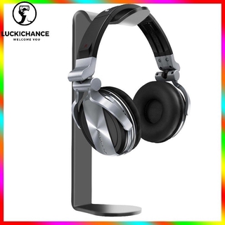 สินค้า Acrylic Earphone Headset Hanger Holder  ขาตั้งหูฟัง  ชั้นเก็บหูฟัง ที่แขวนหูฟังหูฟัง Headphone Fashion Desk Display Stand