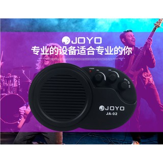 F&D Joyo JA-02 3 W เครื่องขยายเสียงสำหรับกีตาร์ไฟฟ้า