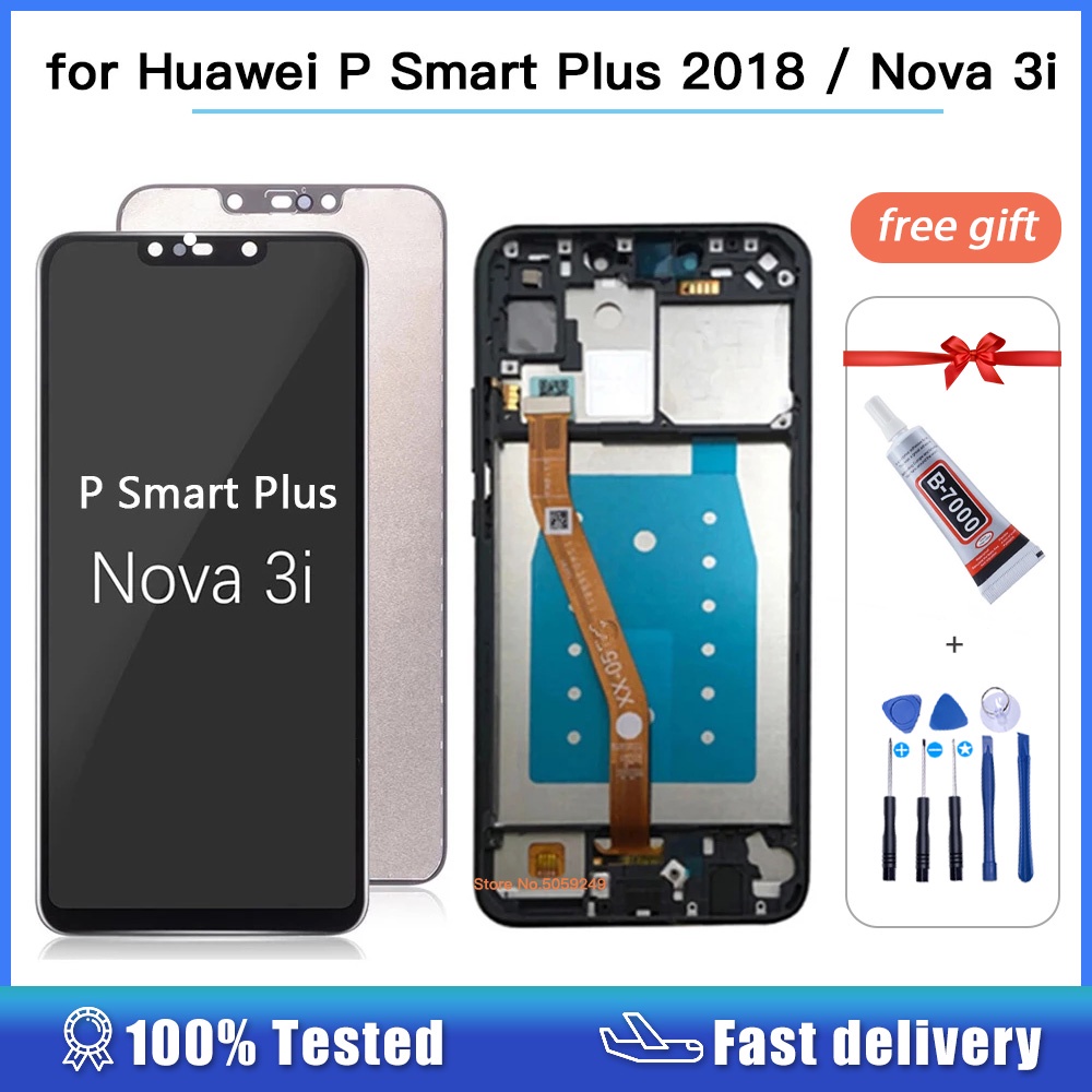 Sostituzione Schermo Huawei Nova in Ricambi per Cellulari