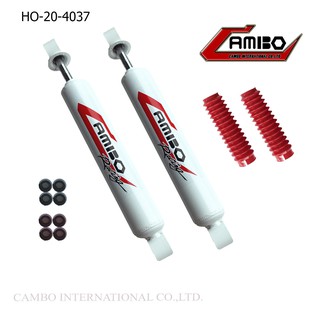 CAMBOโช๊คอัพน้ำมันคู่หลังISUZUโอดิโอ,TFR4WD,ดราก้อนตัวสูงแกน20มม.HO4037-20