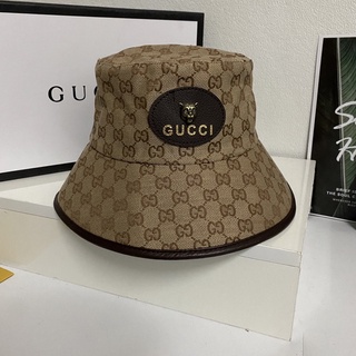 ภาพหน้าปกสินค้าหมวก bucket รุ่นใหม่Gucc ซึ่งคุณอาจชอบสินค้านี้