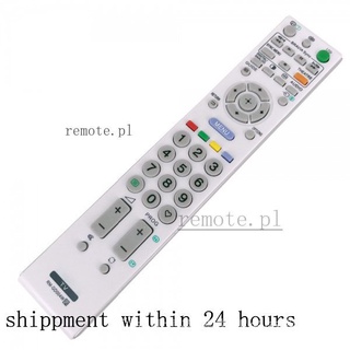 ใหม่ รีโมตคอนโทรลทีวี RM-GD004W สําหรับ SONY LCD TV KDL-40E450 KDL-40S5100 KDL-26S4000