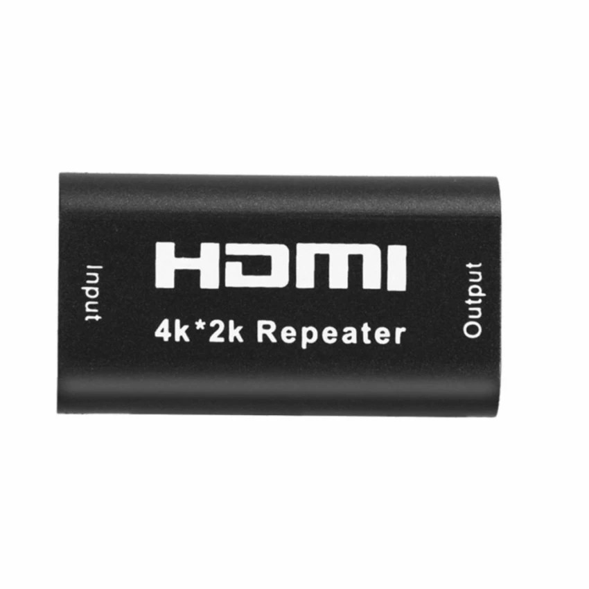 อุปกรณ์เพิ่มระยะสัญญาณ-hdmi-ให้ต่อกันได้ยาวถึง-40-เมตร-hdmi-repeater-hdmi-extends