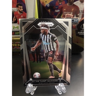 ภาพหน้าปกสินค้า2020-2021 Panini Prizm Premier League Soccer Cards Newcastle ซึ่งคุณอาจชอบสินค้านี้