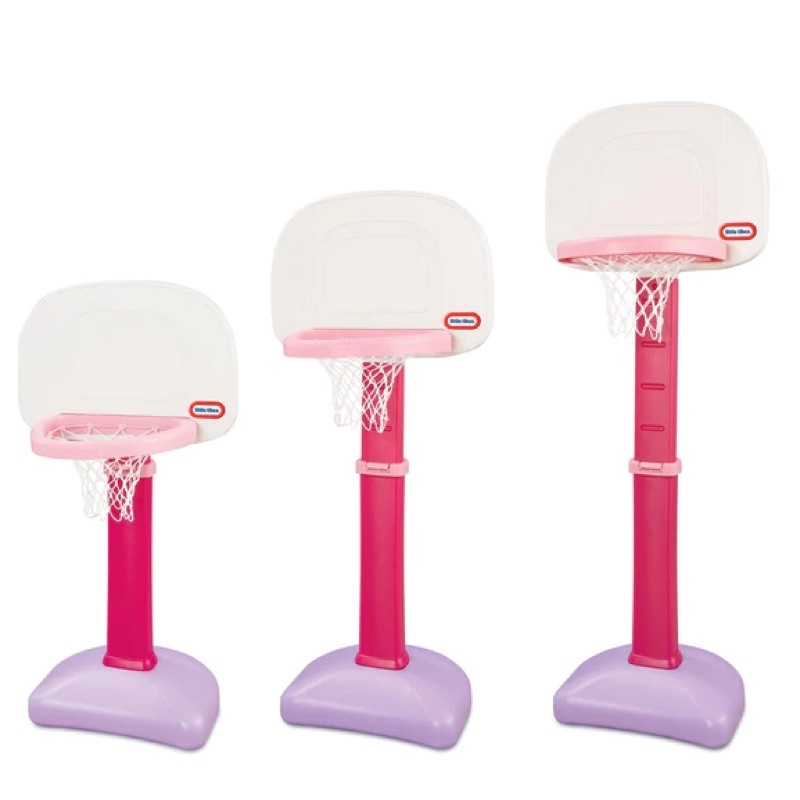 little-tikes-totsports-easy-score-pink-basketball-set