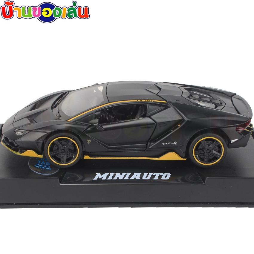 bkltoy-โมเดล-โมเดลรถ-รถเหล็ก-car-model-ขนาด1-32-มีเสียง-มีไฟ-3224a