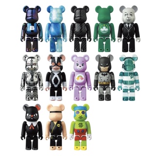 bearbrick 100% series 43