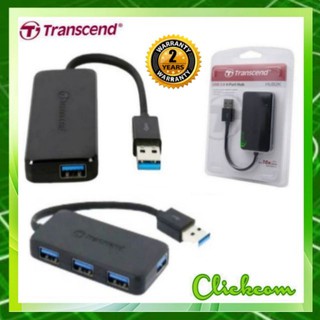 Transcend hub 3.1  4 port HUB2K