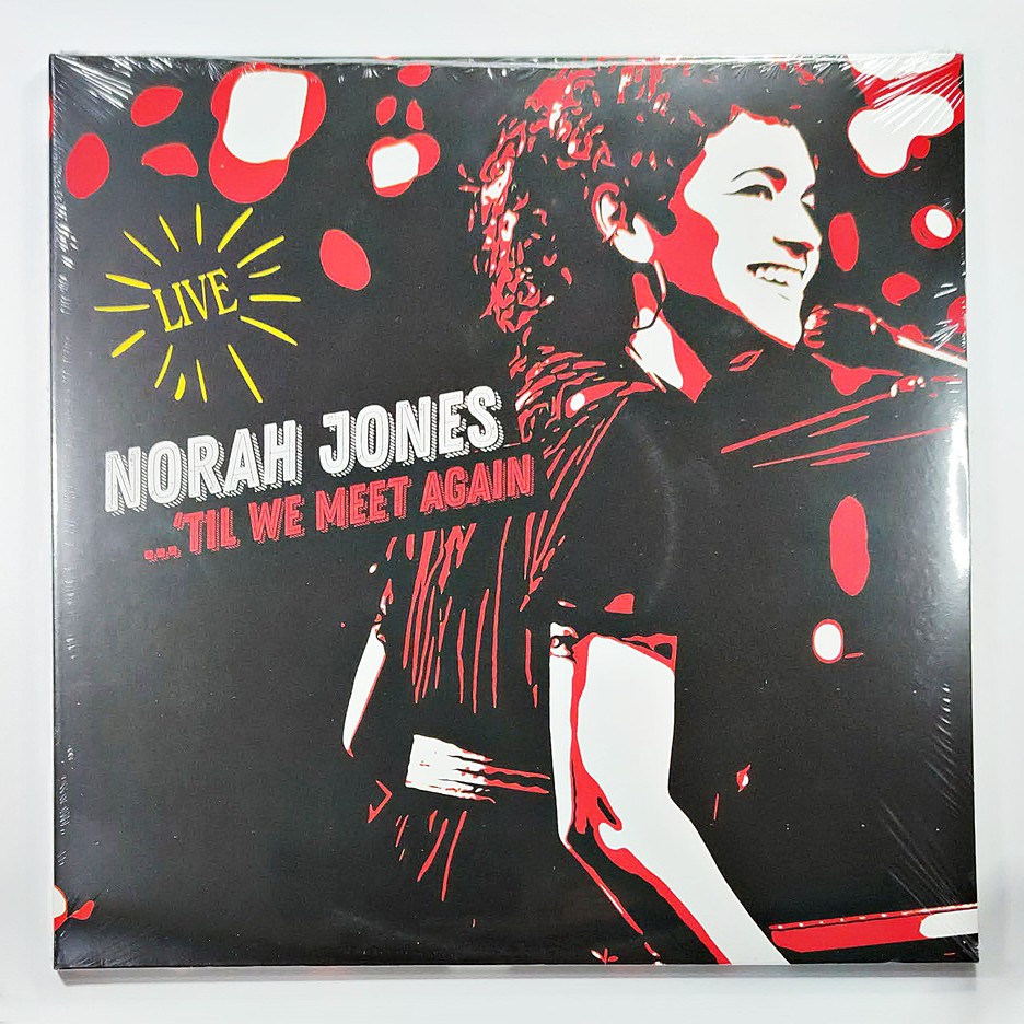 [レコード] Norah Jones Til We Meet Again 2LP NORAH JONES - Norah Jones - 'Til We Meet Again (Live) - Blue