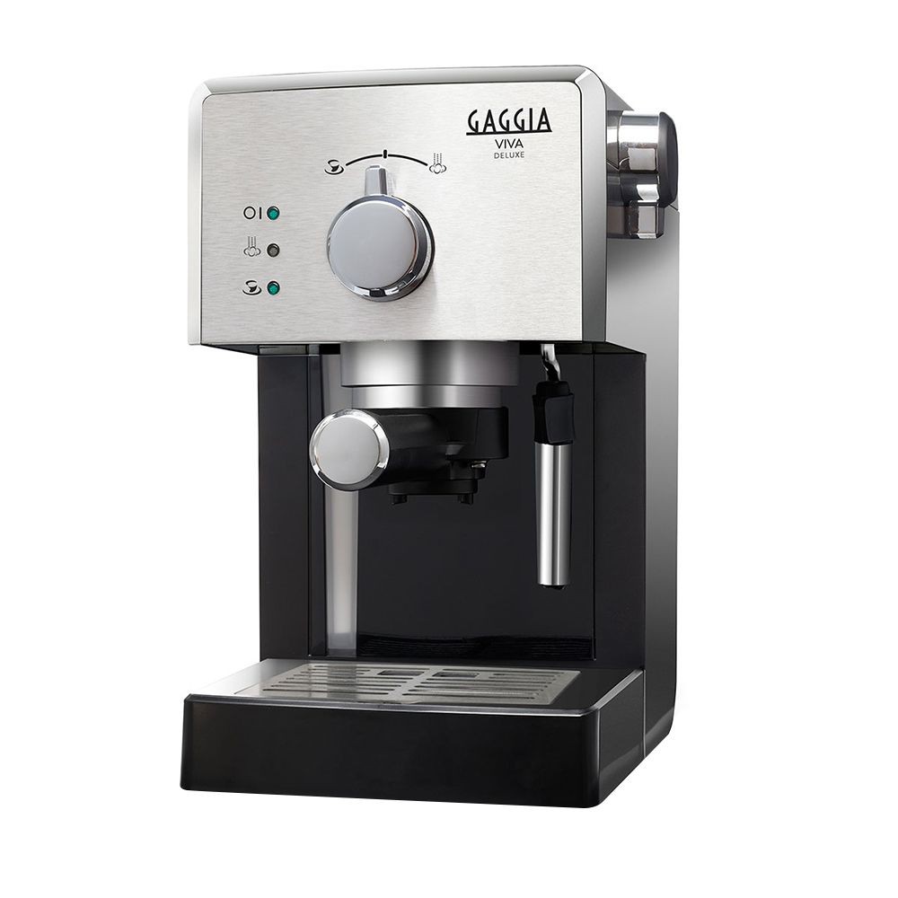 เครื่องชงกาแฟแรงดัน-gaggia-viva-deluxe-จิบกลิ่นอายของรสชาติเอสเปรสโซ่ที่ลงตัว-จากเครื่องชงกาแฟแรงดัน-gaggia-พร้อมฟังค์ชั