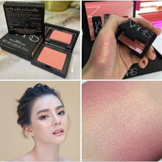 Beauty-Siam แท้ทั้งร้าน !! ปัดแก้มนาร์สขนาดทดลอง NARS BLUSH MINI