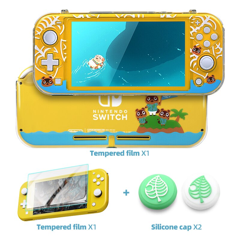 nintendo-เคสใสกันกระแทกสําหรับ-nintendo-switch-lite