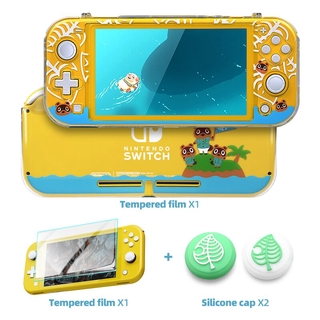 ภาพหน้าปกสินค้าNINTENDO เคสใสกันกระแทกสําหรับ Nintendo Switch Lite ที่เกี่ยวข้อง