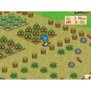 ภาพหน้าปกสินค้า🔥  Harvest Moon Back To Nature เล่นได้เลย ไม่ต้องติดตั้ง  เกม PC เกม คอม ปลูกผัก 🔥 ส่งฟรี ซึ่งคุณอาจชอบสินค้านี้