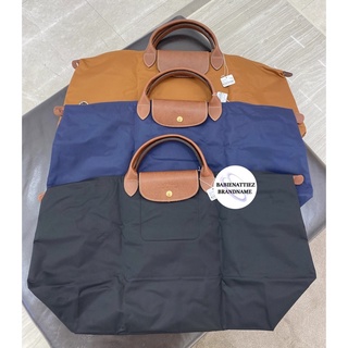 💥HOT ITEMS💥(แท้ 100% จาก King Power) Longchamp Classic Size L travel (กรุณาสอบถามก่อนสั่งชื้อค่ะ)