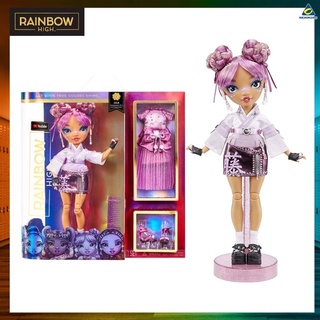 Rainbow High Fashion Doll Core S4 - Lila Yamamoto