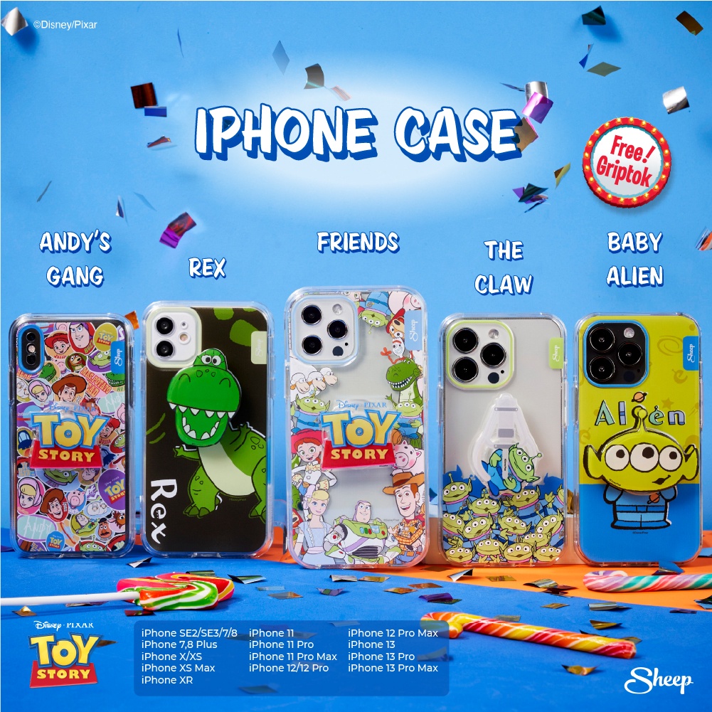 toy-story-limited-collection-เคสสำหรับไอโฟน11-11pro-11promax-12-12pro-12promax-13pro-13promax-14pro-14promax-ฟรีgriptok