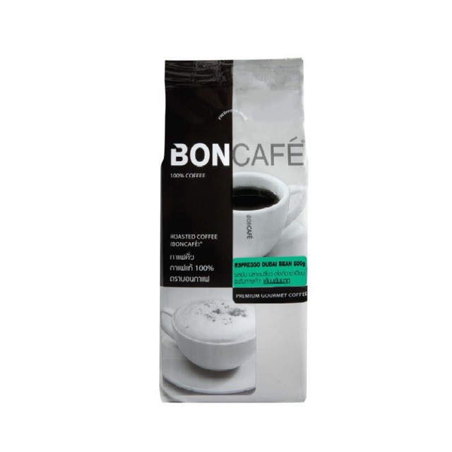 boncafe-espresso-dubai-500-g-บอนกาแฟ-เอสเพรสโซ่ดูไบเม็ด-500-กรัม
