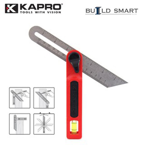 Kapro 301-01 7 T-Bevel with Stainless Steel Blade