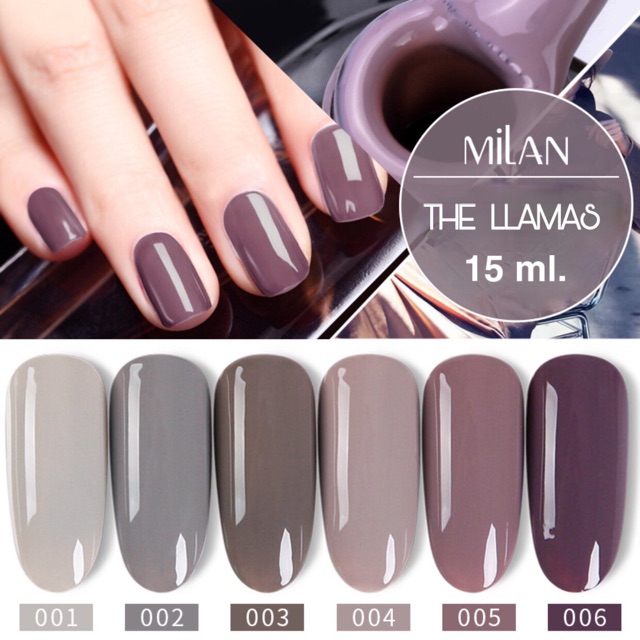 สีทาเล็บเจล-milan-สี-llamas-series-ขนาด-15-ml-แห้งโดยการอบ-uv-เท่านั้น-ส่งฟรี-เก็บปลายทาง