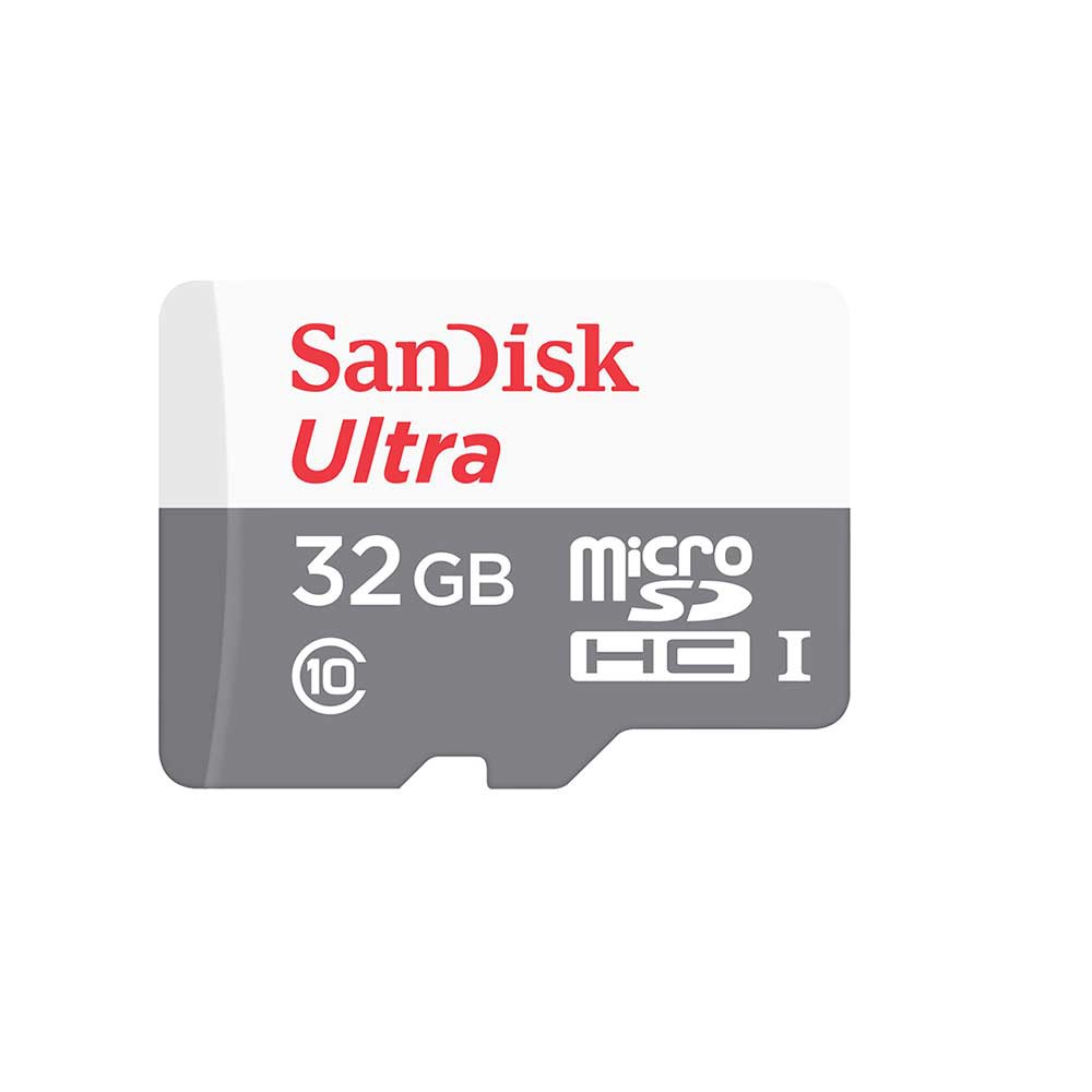 ภาพสินค้าSanDisk Ultra MicroSDHC 100Mb/s ไมโครเอสดีการ์ด by Banana IT จากร้าน bananaonlineshop บน Shopee ภาพที่ 2
