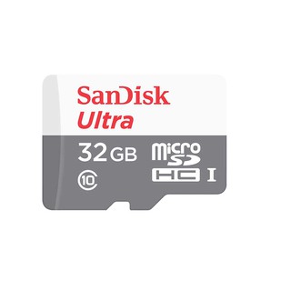 ภาพขนาดย่อของภาพหน้าปกสินค้าSanDisk Ultra MicroSDHC 100Mb/s ไมโครเอสดีการ์ด by Banana IT จากร้าน bananaonlineshop บน Shopee ภาพที่ 2