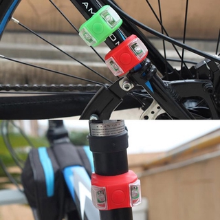 สินค้า ไฟท้ายจักรยาน LED ชนิดซิลิโคน เพื่อความปลอดภัย