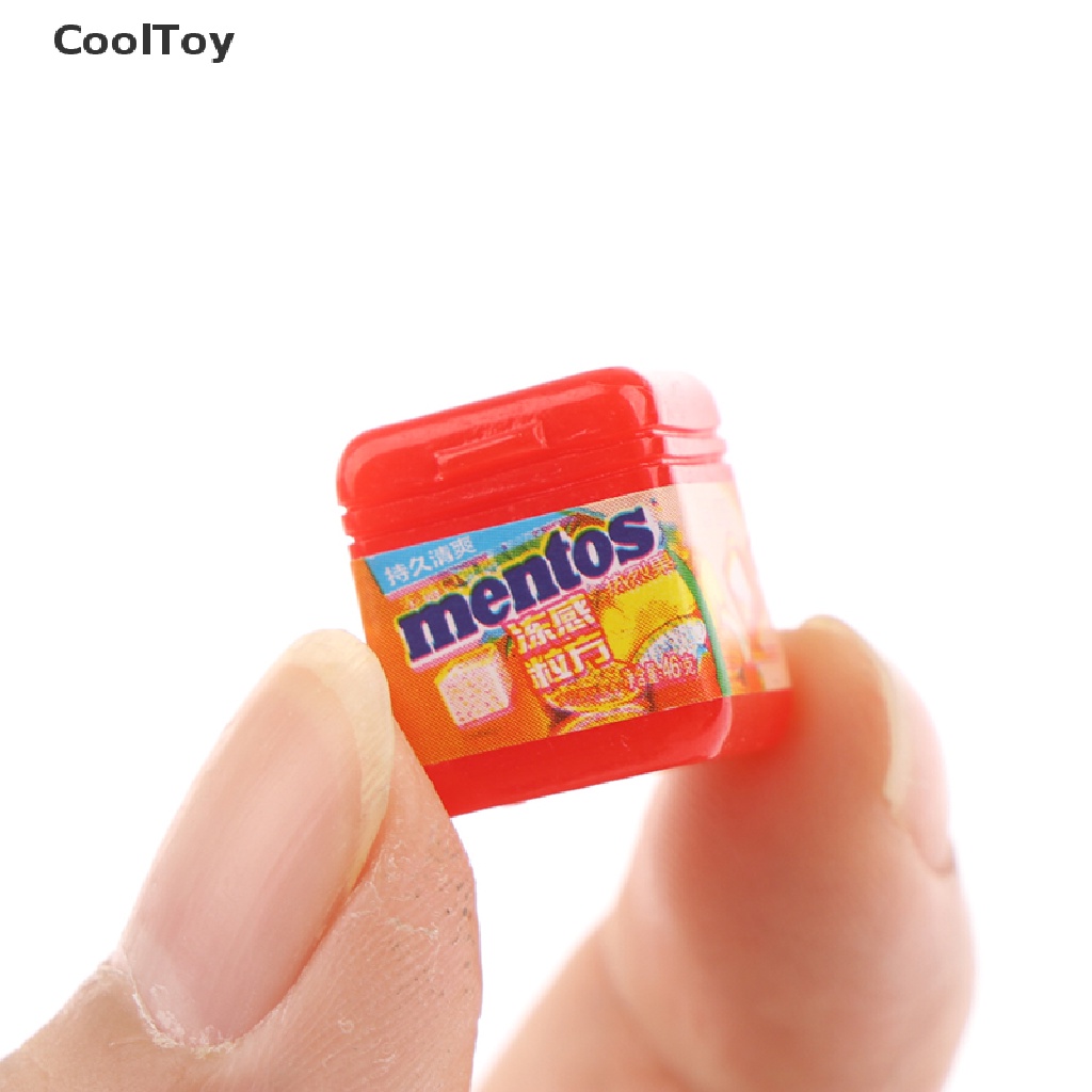 cooltoy-โมเดลขวดเหงือกเคี้ยว-ขนาดเล็ก-สําหรับตกแต่งบ้านตุ๊กตา-5-ชิ้น