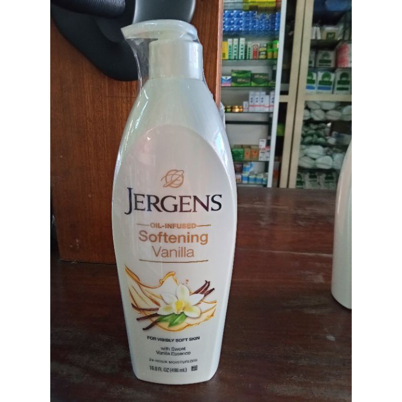 Jergens Lotion บำรุงผิว Shopee Thailand