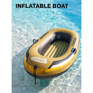 เรือยางเป่าลมขนาด 1 คน Inflatable Boat