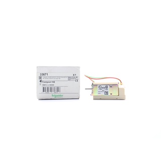 33671 Schneider Electric Undervoltage release Schneider 33671 Schneider ...