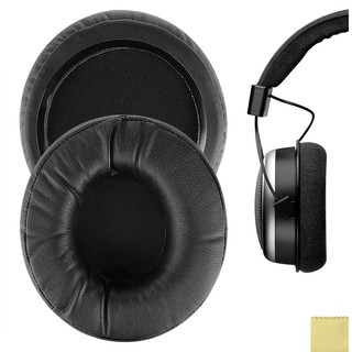 สินค้า ฟองน้ำครอบหูฟัง แบบนิ่ม สําหรับ Beyerdynamic DT770 DT790 DT797 DT880 DT990 HS800