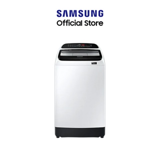 ภาพขนาดย่อของภาพหน้าปกสินค้าSamsung เครื่องซักผ้าฝาบน WA13T5260BW/ST พร้อมด้วย Digital Inverter, 13 กก. จากร้าน samsung_thailand บน Shopee