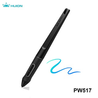 พร้อมส่ง Huion PW517 Battery-free (ศูนย์ไทย) ปากกาสำหรับจอวาดภาพและเม้าส์ปากกา Huion