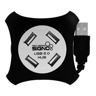 Signo Hub 4Port HB-157