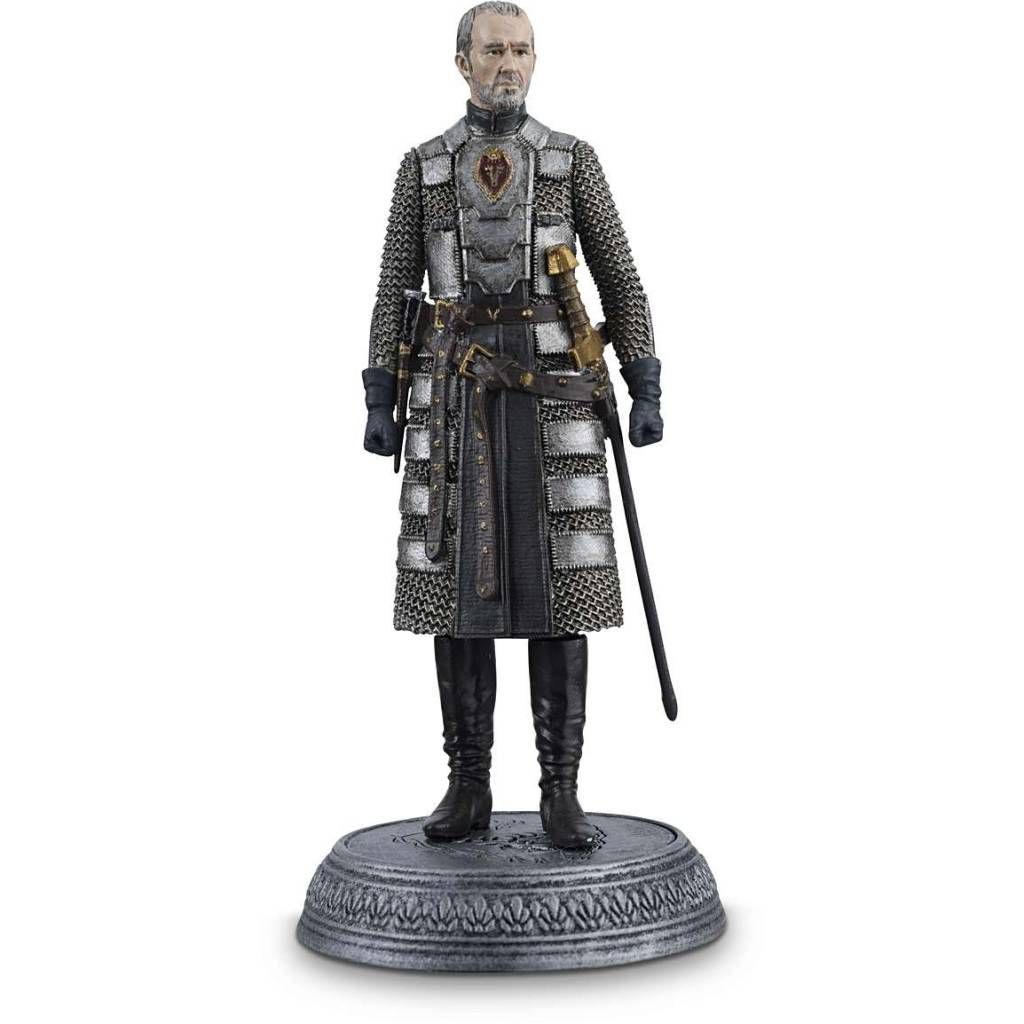 Iscritti Esclusivo Game Of Thrones Rivista Cartella Eaglemoss Statuetta