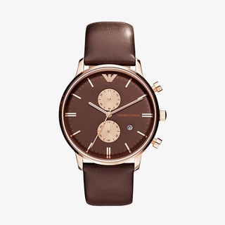 ภาพหน้าปกสินค้าEmporio Armani นาฬิกาข้อมือผู้ชาย รุ่น AR0387 ซึ่งคุณอาจชอบราคาและรีวิวของสินค้านี้