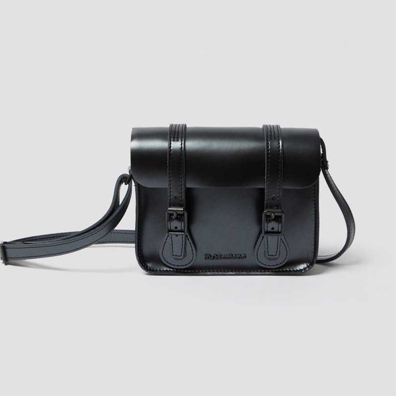 Dr martens 7 on sale inch leather satchel nordstrom