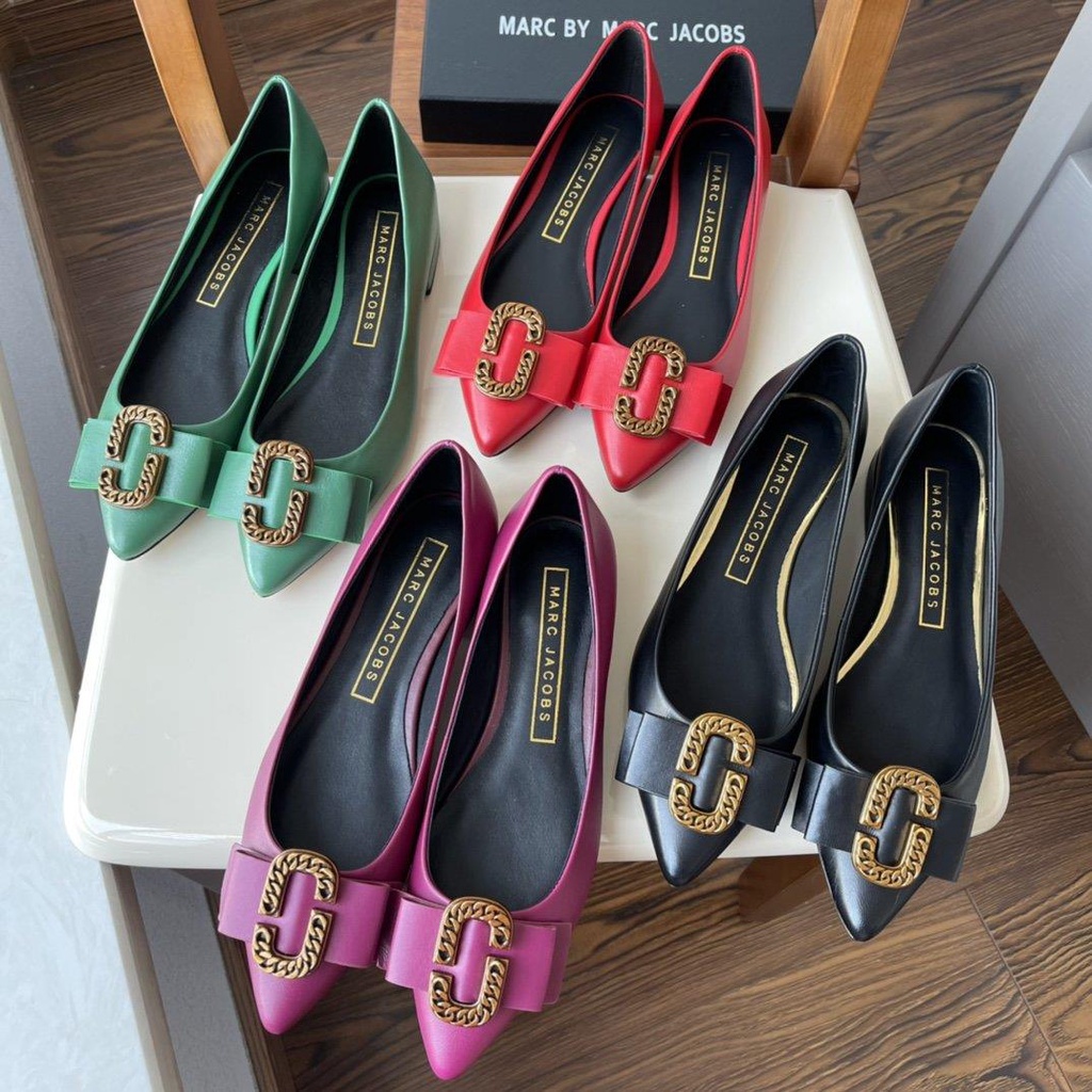 marc-jm-womans-pointed-toe-casual-ballerina-toe-shoe-flat-slide-pump-slip-on-size35-40